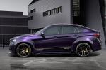BMW CLR X6R by Lumma Design 2017 года